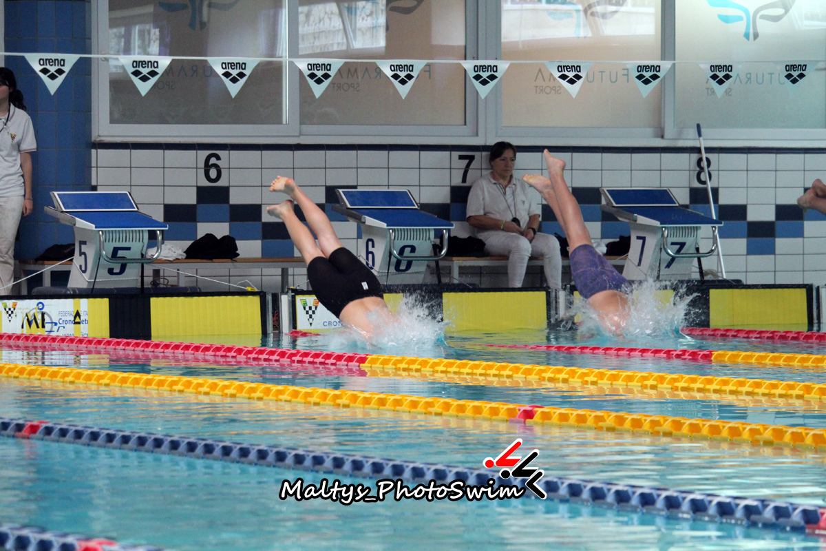 MaltysPhotoSwim , 08.03.25 Finali B piscina Il Gabbiano